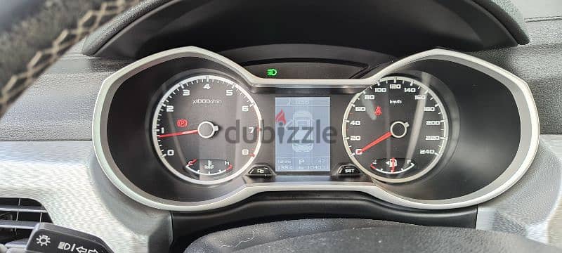 Geely Emgrand X7 Sports 2.4L AWD (Under warranty) 9