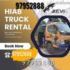 hiab truck for rent 24 hr 0