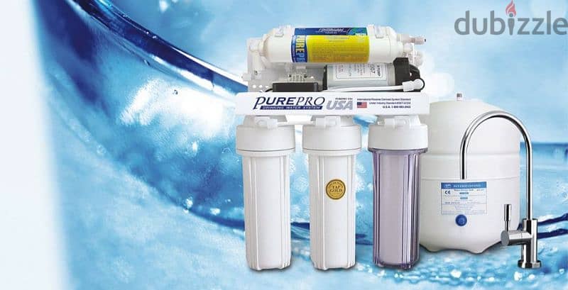 Watet Filter Purification Systems for Restaurants 1