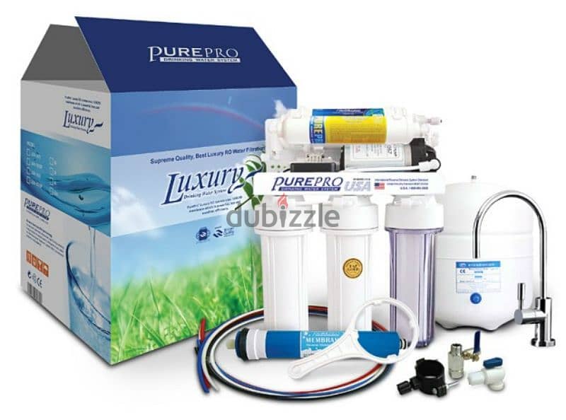 Watet Filter Purification Systems for Restaurants 2