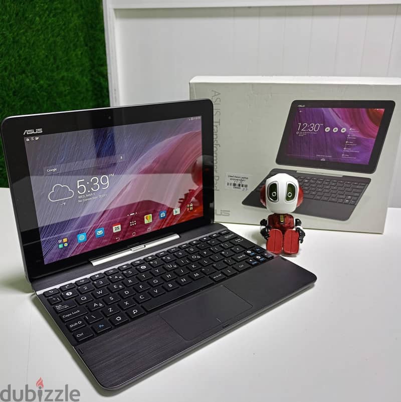 Asus Laptop Android 1GB Ram 16GB Storage 2