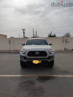 Toyota Tacoma 2016 SR5