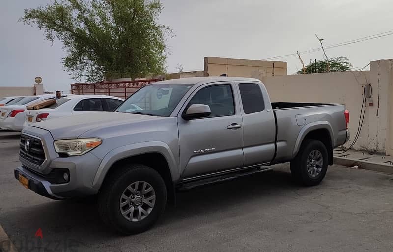 Toyota Tacoma 2016 SR5 1