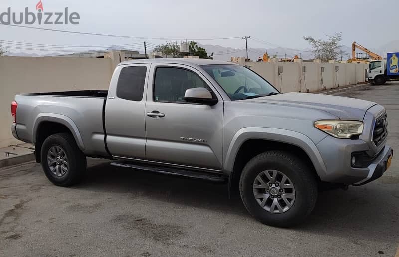 Toyota Tacoma 2016 SR5 2