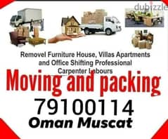 Movers house shifting all oman and packers tarsport