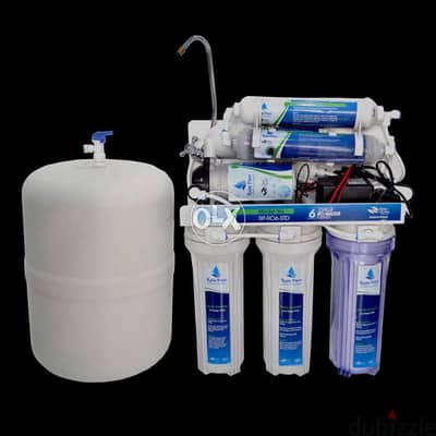 Rain pure RO Water purifier