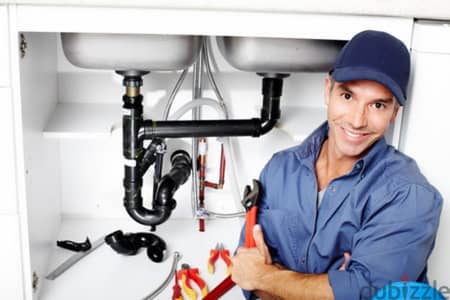 Electrician and plumber available for work