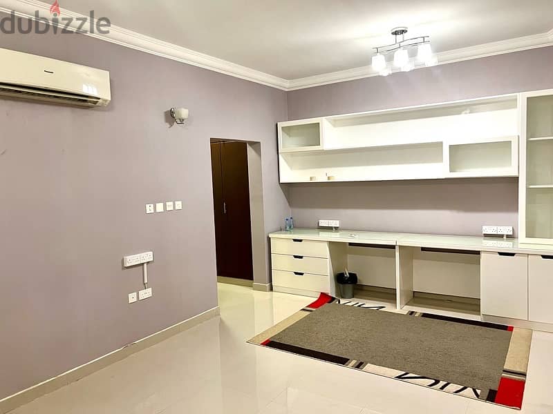 Comfortable 1-Bedroom Flat in Mawalih South – Secure & Affordable 5