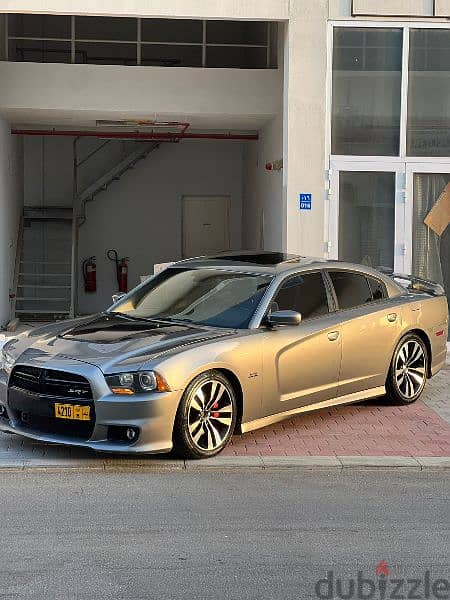 Dodge Charger SRT 2