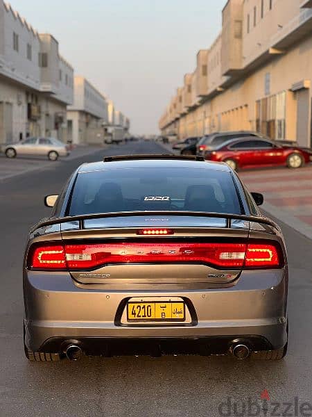 Dodge Charger SRT 4