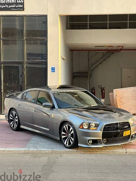 Dodge Charger SRT 1