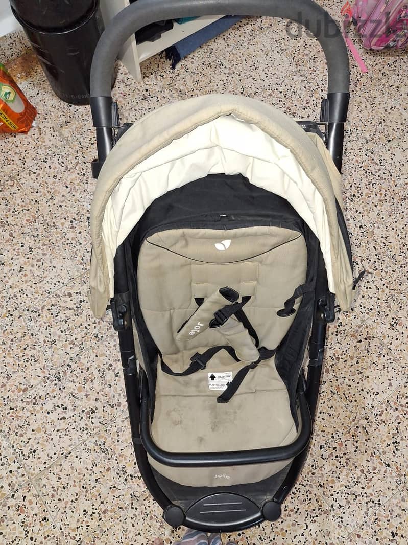 Baby Stroller - Joie 1