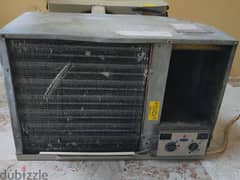 carier window ac good working