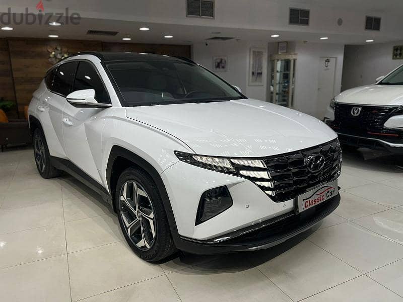 للايجار هيونداى توسان hyundai-tucson-2023 3