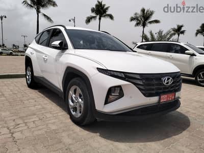 للايجار هيونداى توسان hyundai-tucson-2023