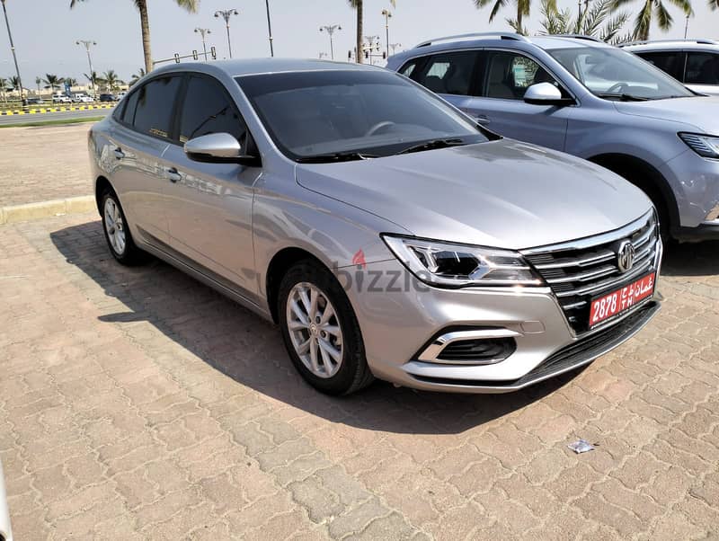 MG5 2023 For Rent (صلاله) 4