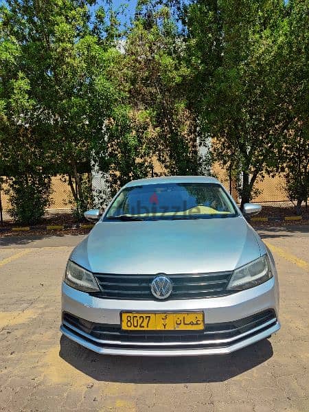 Volkswagen Jetta 2015 0