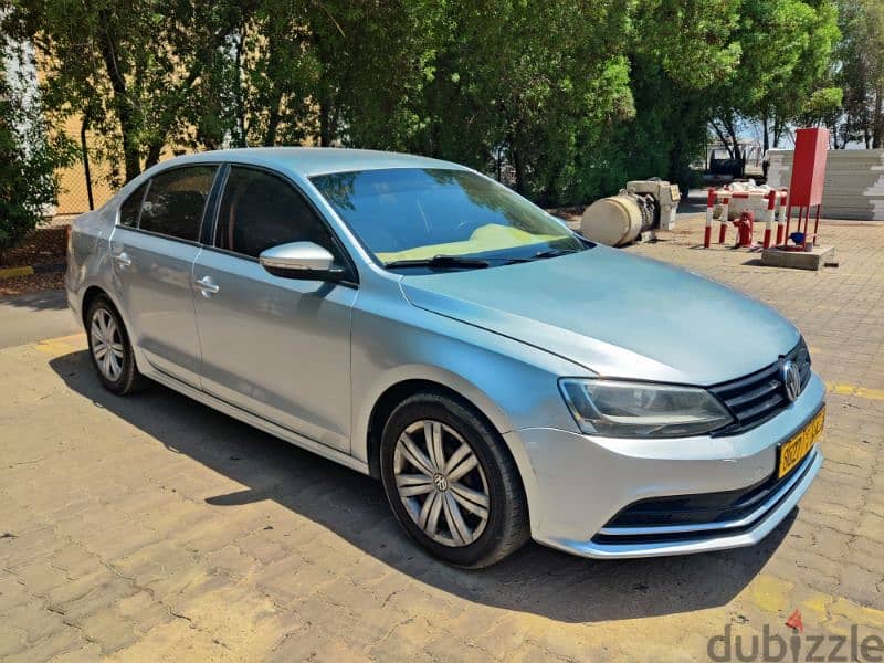 Volkswagen Jetta 2015 1