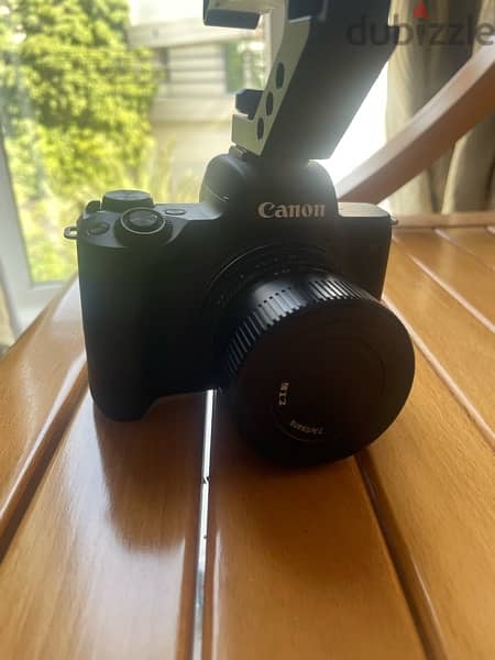 CANON M50 ii 4