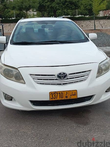 Toyota Corolla 2009 3