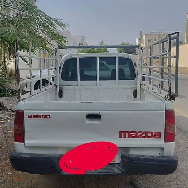 Mazda Pickup 2005 2