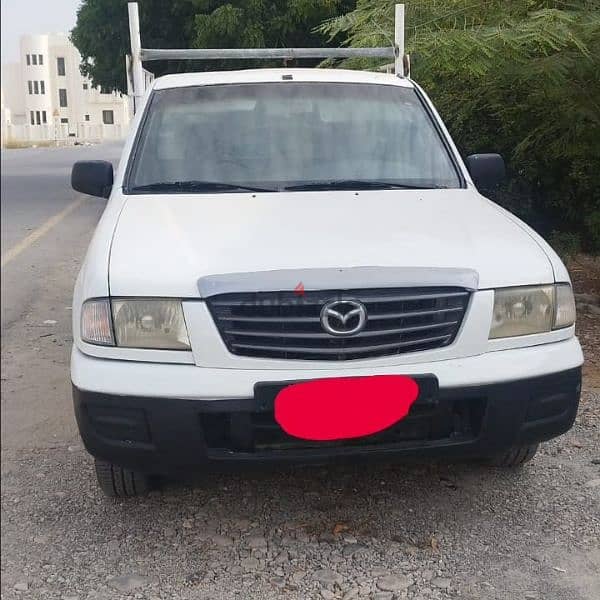 Mazda Pickup 2005 3