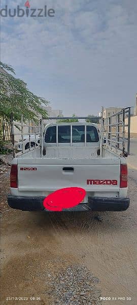 Mazda Pickup 2005 5