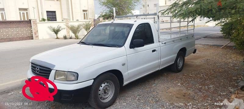 Mazda Pickup 2005 6