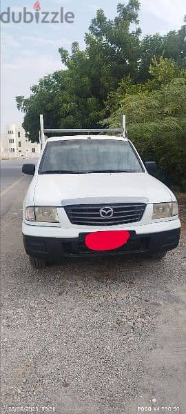 Mazda Pickup 2005 7