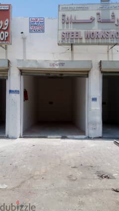 Prime Shop/Workshop Spaces in Mabela Industrial Area