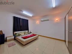 Sharing 2 BHK flat. 1 room attached toilet 0