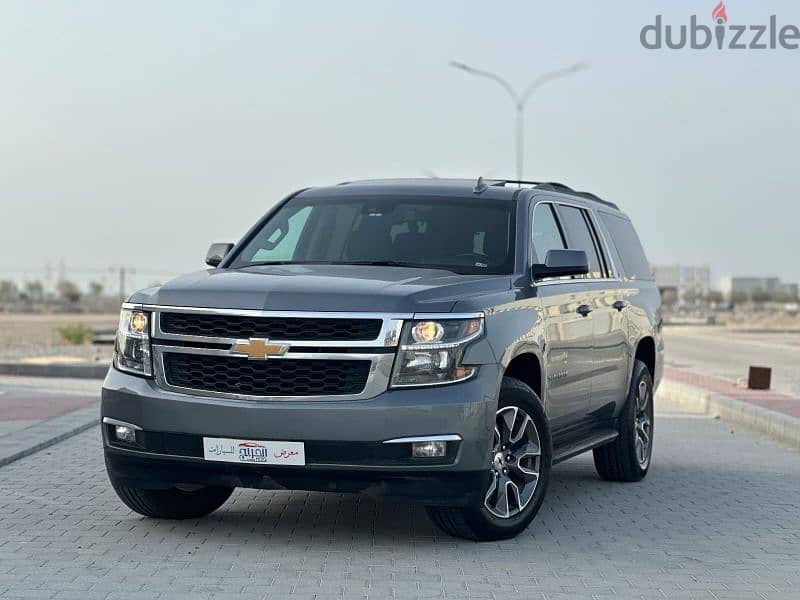 Chevrolet Tahoe 2019 0