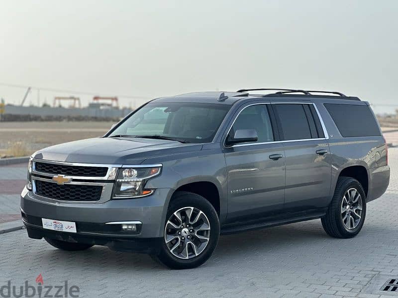 Chevrolet Tahoe 2019 1