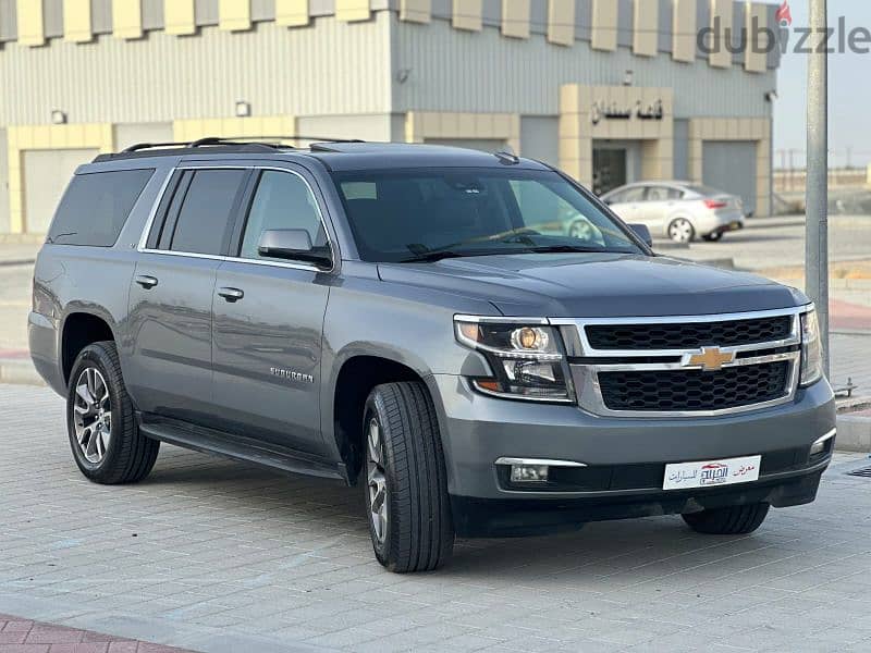 Chevrolet Tahoe 2019 2