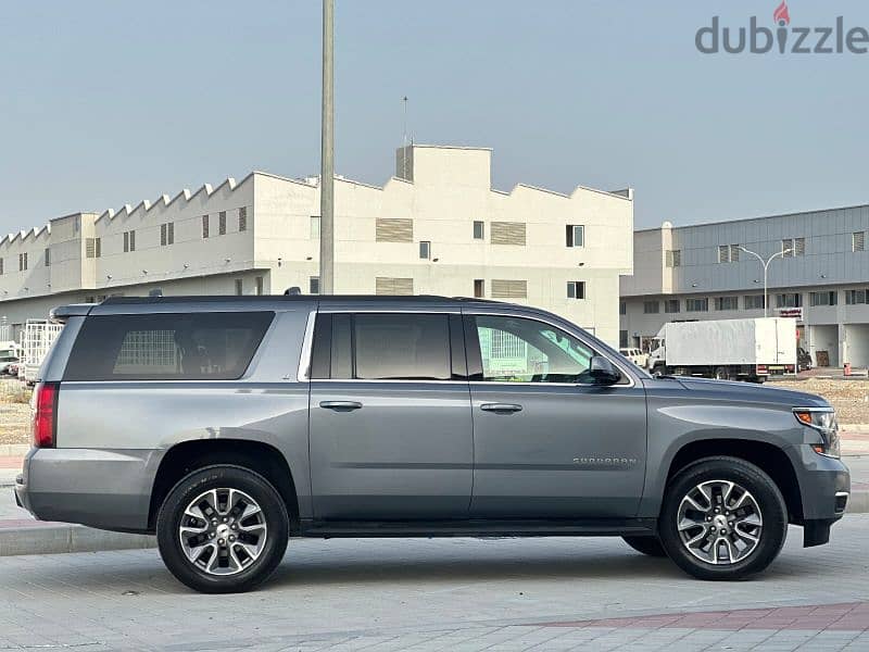 Chevrolet Tahoe 2019 3