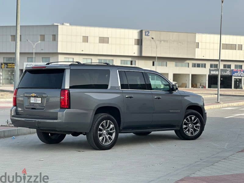 Chevrolet Tahoe 2019 4