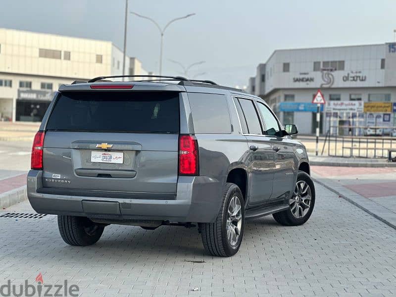 Chevrolet Tahoe 2019 5