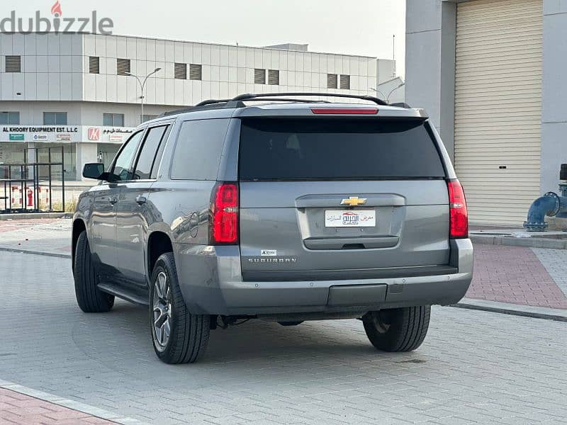 Chevrolet Tahoe 2019 6