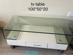 tv table