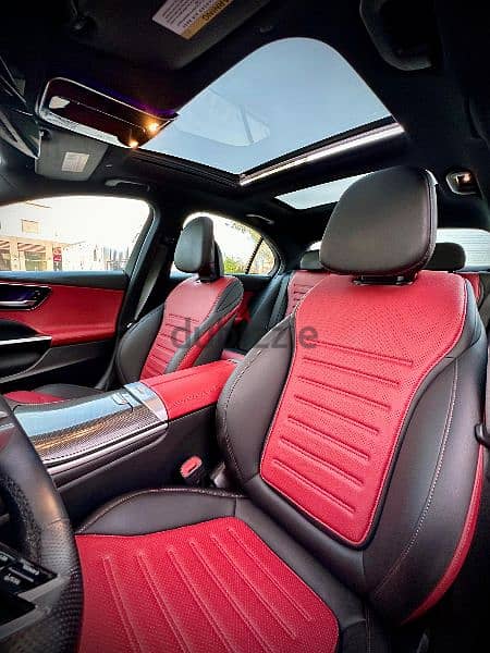 Mercedes C300 AMG 2023 19