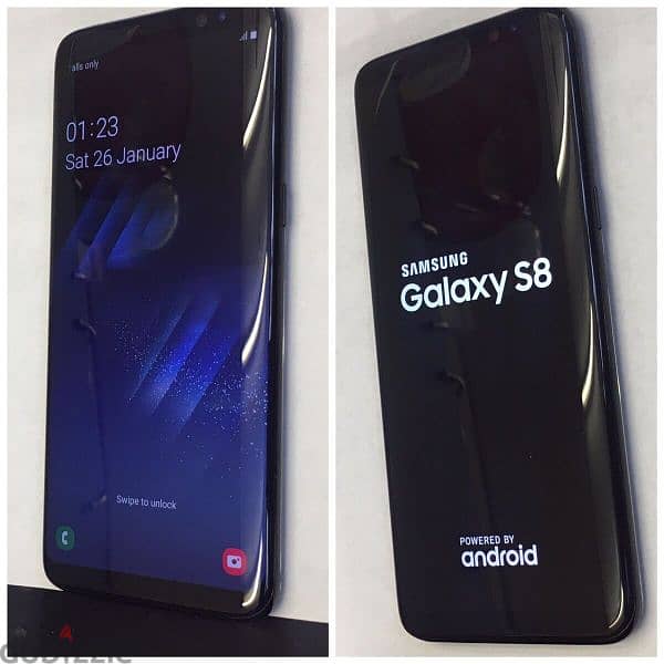 Samsung s8 ( no time wasters) 1