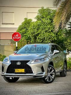 Lexus RX 350L 2020 0