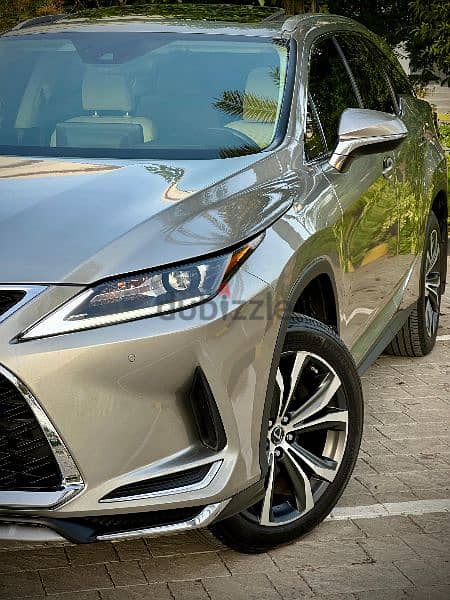 Lexus RX 350L 2020 2