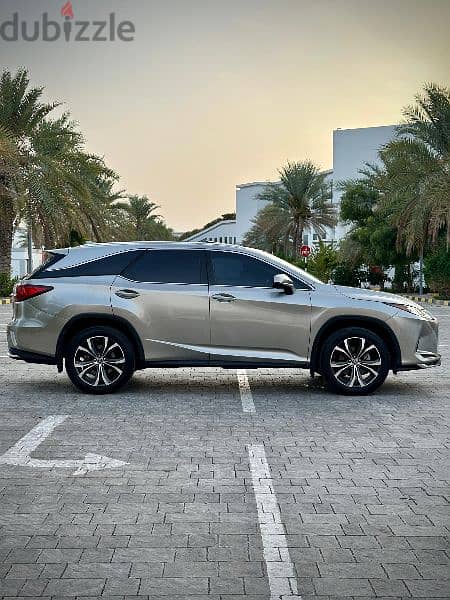 Lexus RX 350L 2020 5