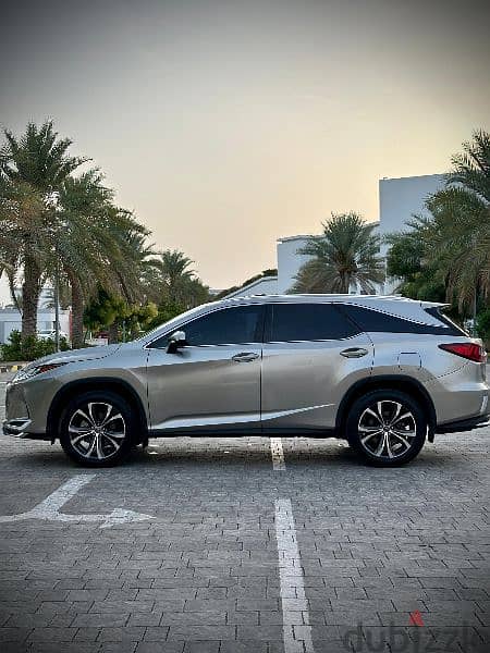 Lexus RX 350L 2020 6