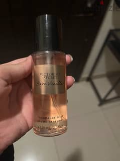 Victoria’s Secret bare vanilla body mist