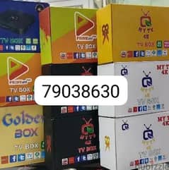 New 5G Daul Band wifi Tv Setup Box with one Year Ip_Tv subscription 0