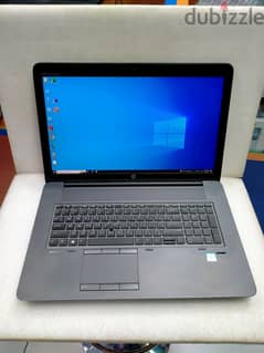 6GB NVIDIA GRAPHICS CORE-I7 32GB RAM 1TB SSD 17.3 INCH SCREEN