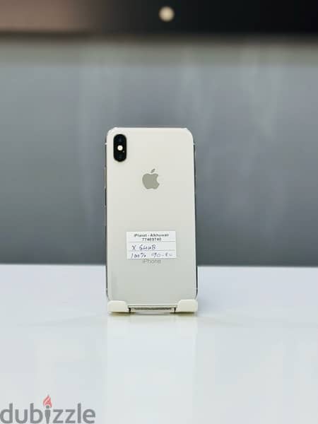 iPhone X64GB battery 100% good condition display change good quality 2