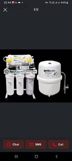 Water filter purifier USA brands 0